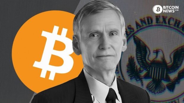 ex sec tom gorman bitcoin etf