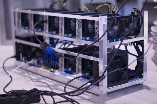 Tough Times for Mining Giant Bitmain