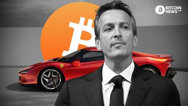 Ferrari Adopts Bitcoin Payment For its High-End Sports Cars