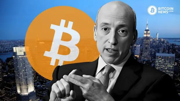 SEC Chair: Bitcoin ETF Is Not What Satoshi Would Have Wanted