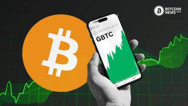 Bitcoin Price Stabilizes as GBTC Outflows Slow Down