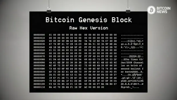 The Bitcoin Genesis Block: Unleashing Economic Enlightenment