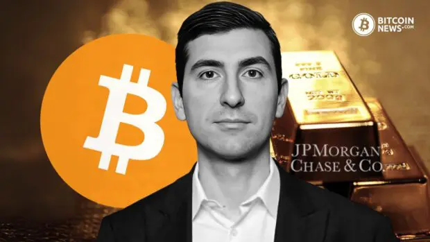 Gold Investors Unfazed By Bitcoin Hype, Says JPMorgan