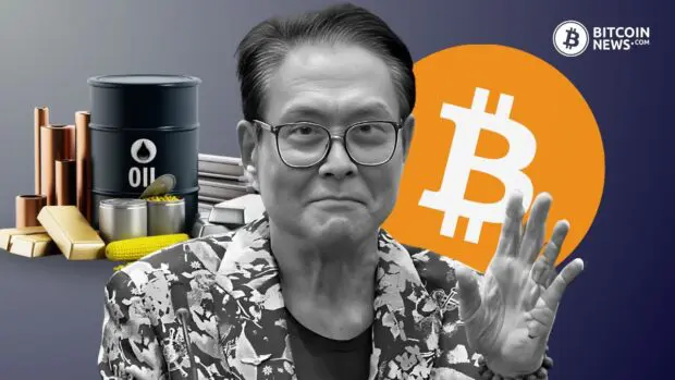 Robert Kiyosaki Explains Why He Prefers Bitcoin Over Gold