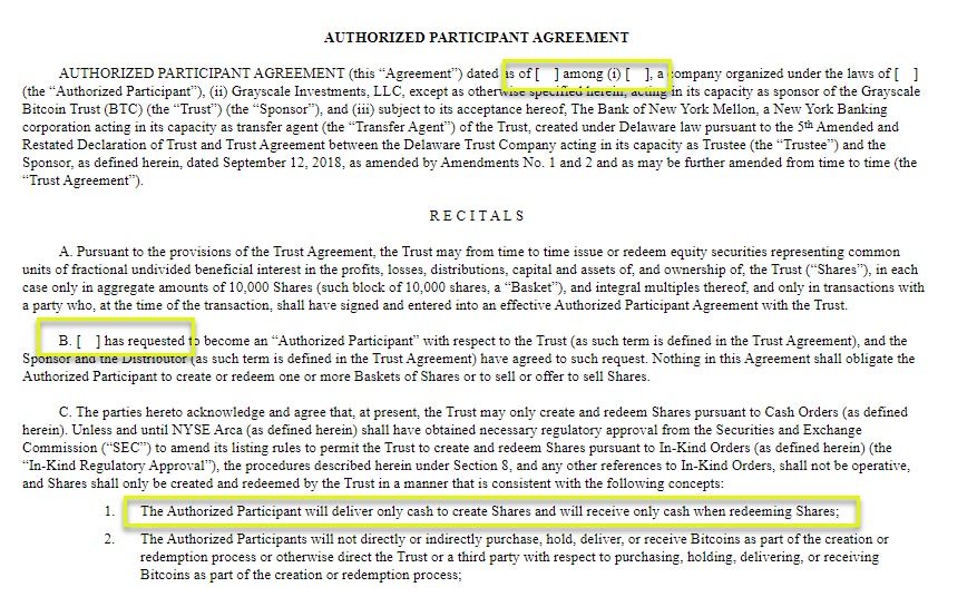 grayscale bitcoin etf AP