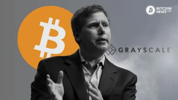 Grayscale Updates Bitcoin Spot ETF As Top Executives Leave