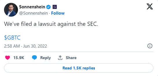 grayscale suing SEC