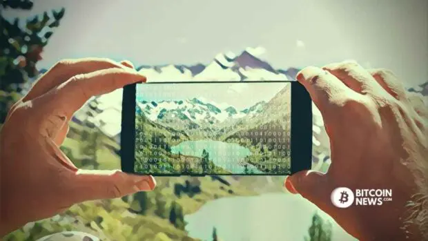 How To Hide Bitcoin Inside Instagram Photos