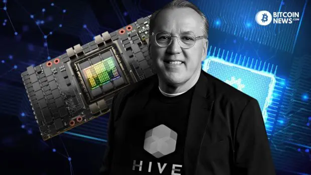 From Bitcoin Mining to AI: Hive Digital Buys 96 Nvidia GPUs