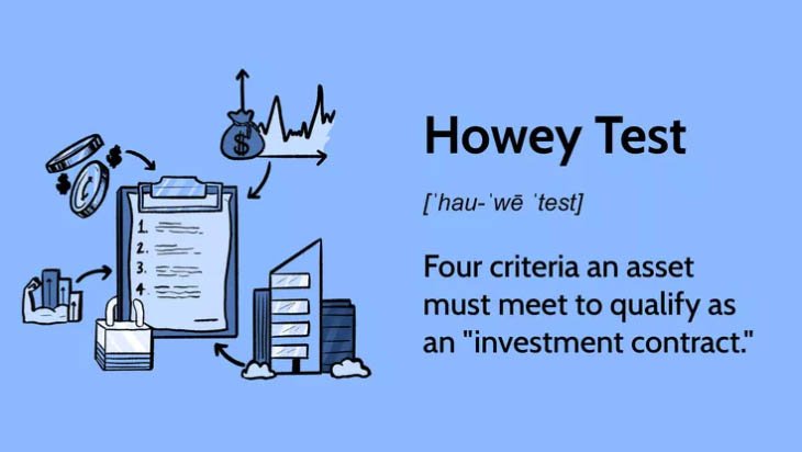 howey test - coinbase sec case