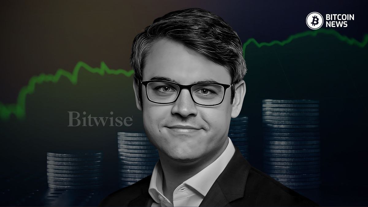 Bitwise CEO Hunter Horsley | Wealth Managers Adopt Bitcoin