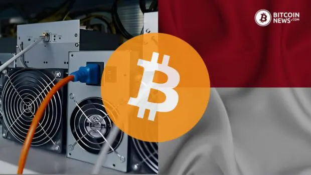 Indonesia Targets Bitcoin Miners Stealing Electricity