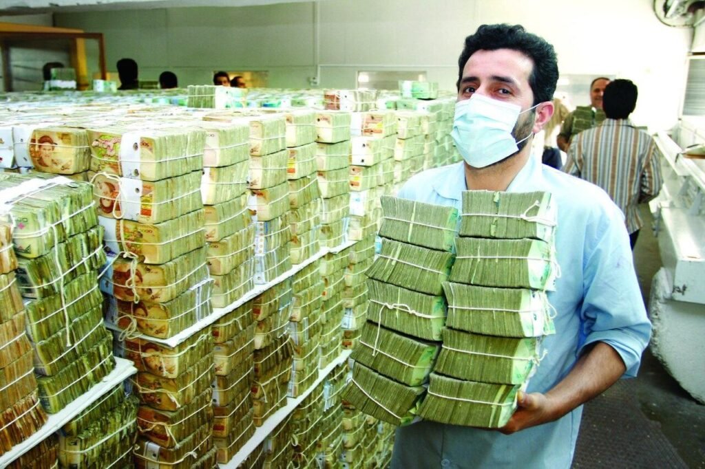iran inflation
