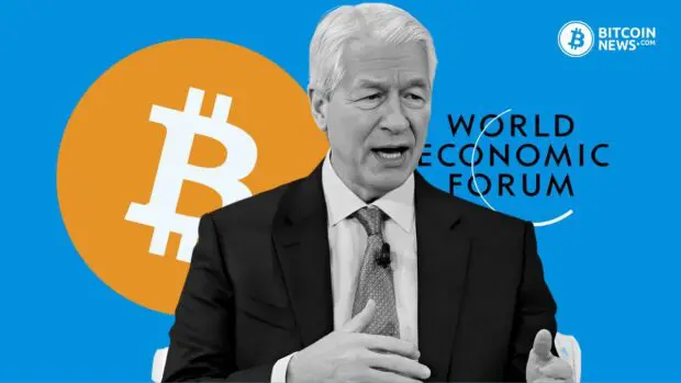 Bitcoin Questions Wear Dimon Out: Stop Talking About This S***!