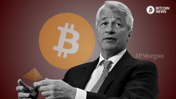 jamie dimon decentralized ponzi