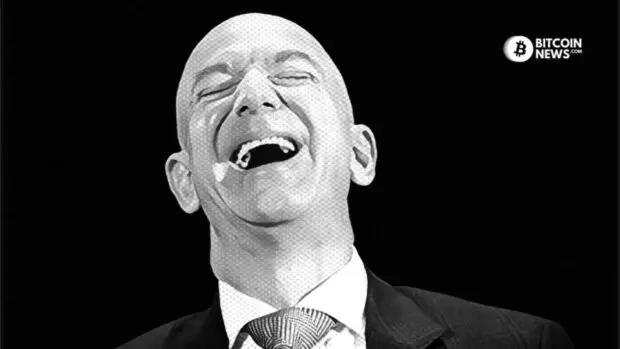 Jeff Bezos Is Selling Amazon Stock According To Insider Trading Website