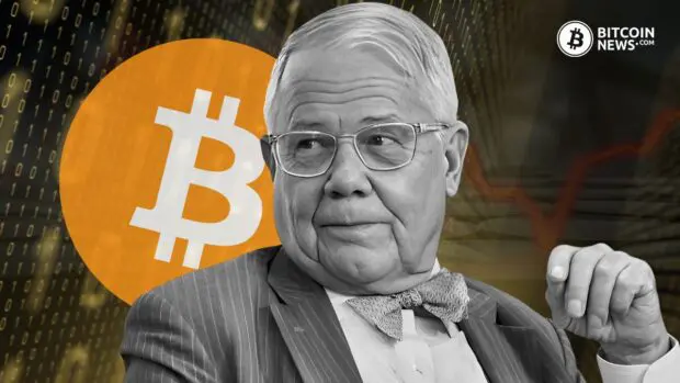 Jim Rogers: “Bitcoin Is Not A Threat To Governments Yet”