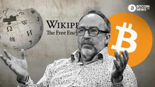 Wikipedia Founder Jimmy Wales: “Bitcoin Doesn’t Work”