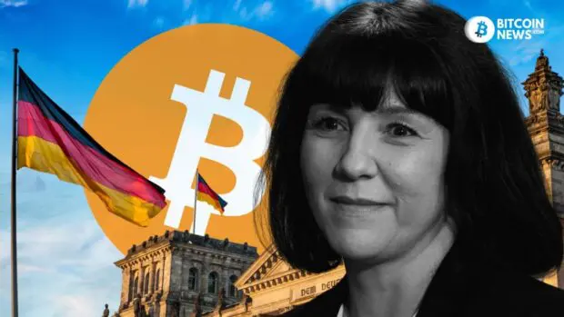 German Lawmaker Joana Cotar Slams CBDC, Seeks Bitcoin Legal Tender