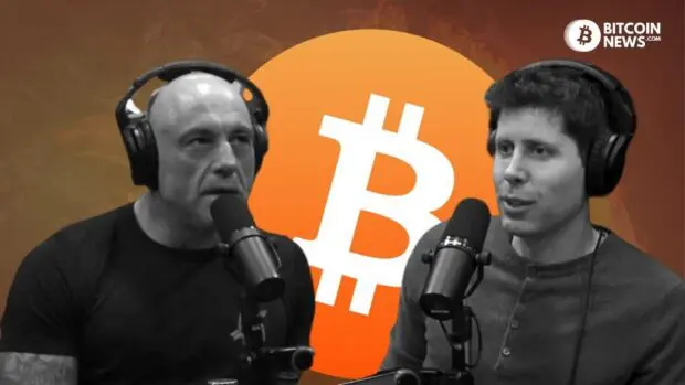 Joe Rogan Singles Out Bitcoin as ‘Universal Viable Currency’