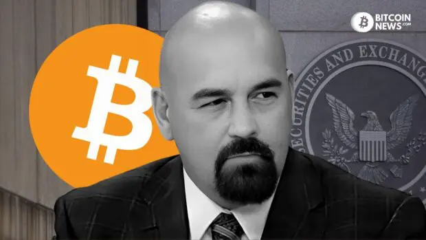 John Deaton Warns SEC Might Consider Bitcoin A Security