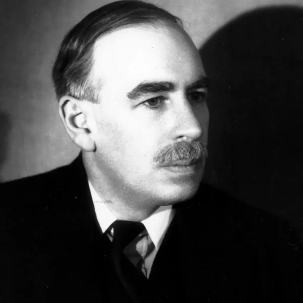 John Maynard Keynes