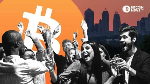 Kansas City Hosts New Bitcoin Block Party