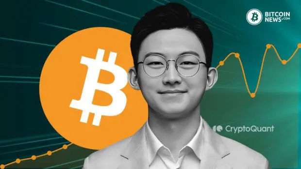 Ki Young Ju Foresees Resurgence as Bitcoin Spot ETFs Slump