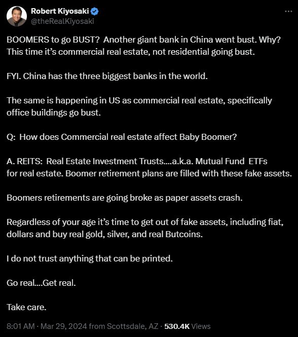 robert kiyosaki china bank