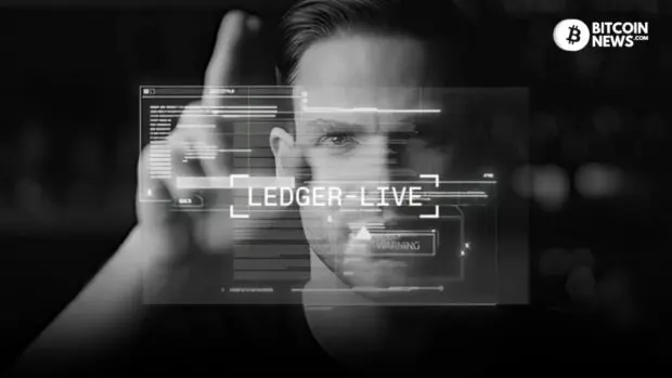 Ledger Live App Allegedly Collecting Vast User Data