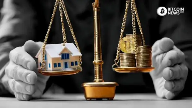 Bitcoin & Real Estate 102: Is Leveraging Real Estate To Buy Bitcoin A Good Idea?