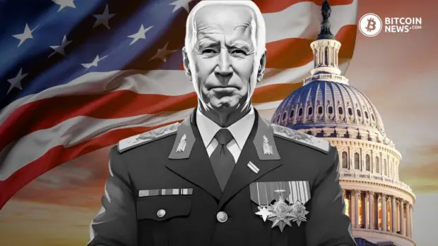 Biden’s Emergency Survey Sparks Bitcoin Miners Uproar