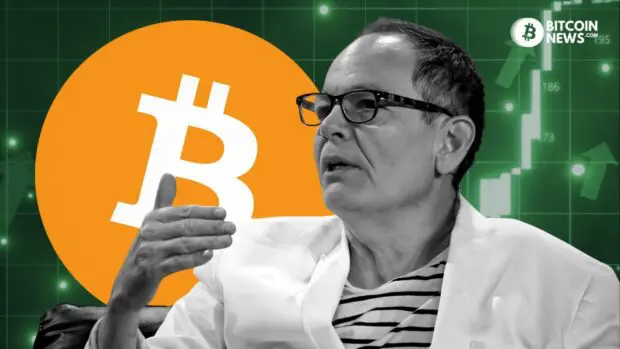 Max Keiser Predicts a BTC “God Candle” Resulting in $100k Surge