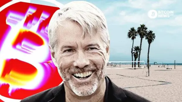 Pacific Bitcoin Welcomes Michael Saylor To LA