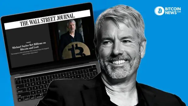 The $2B Victory: How Michael Saylor Bet on Bitcoin and Won