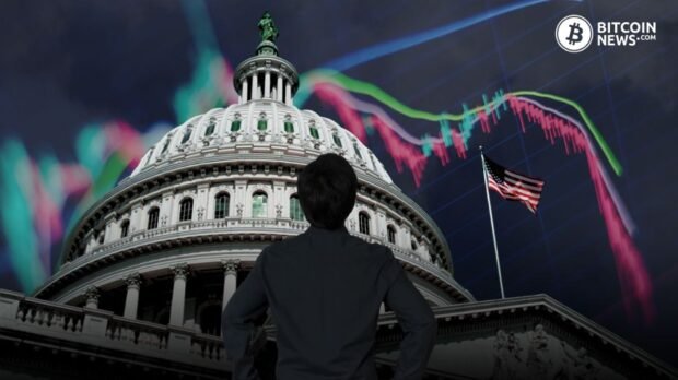 Moody US Credit Rating Downgrade