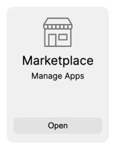 myNode Marketplace