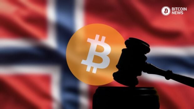 norway bitcoin mining Terje Aasland