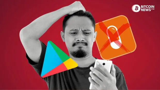 Orange Pill App Faces Removal from Google Play Over Complaint