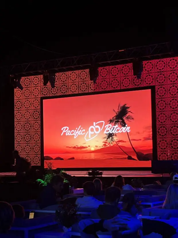 Rapid-Fire Highlights From Day 1 Of Pacific Bitcoin 2022