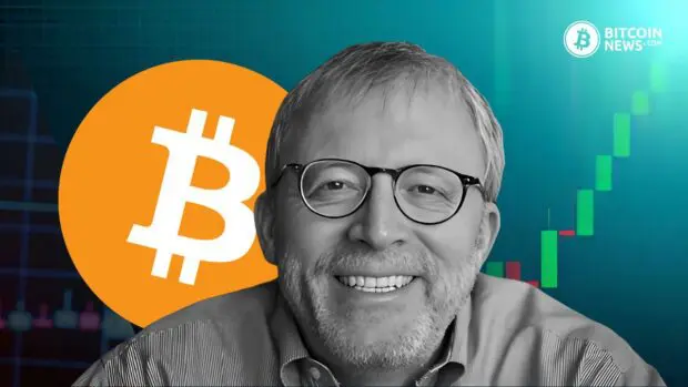 Analyst Peter Brandt Raises Bitcoin 2025 Outlook to $200k