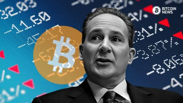 Peter Schiff Calls Bitcoin “Fake Asset” as Price Dips