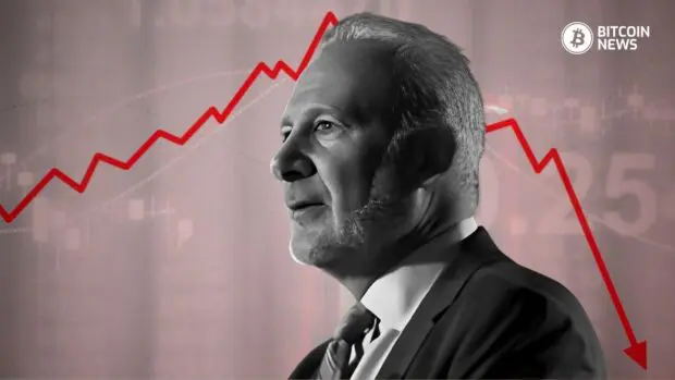 Peter Schiff Warns of Economic Crisis “More Devastating” Than 2008