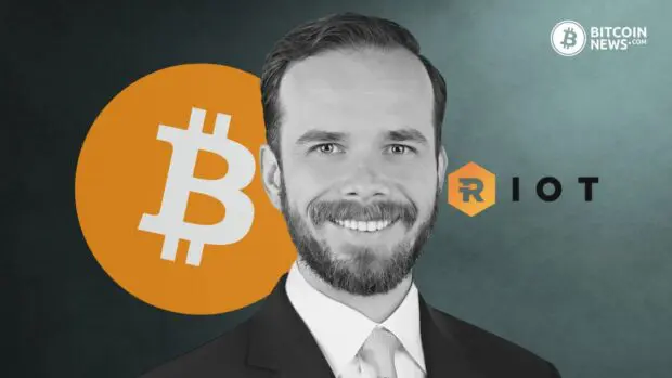 Riot Platforms Executive Offers 6 Tips for Bitcoin Users