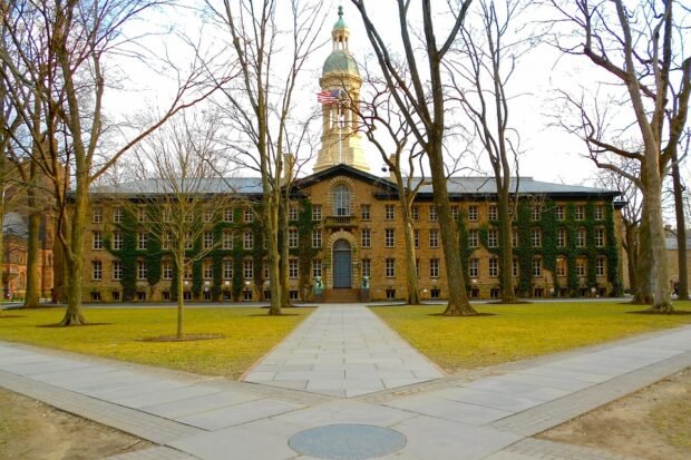 Bitcoin's Mr. Big, Michael Novogratz Donates to Princeton Students