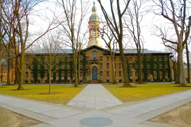 Bitcoin’s Mr. Big, Michael Novogratz Donates to Princeton Students