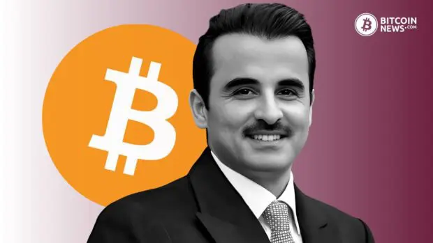 Whale Spotted: Is Qatar Buying Bitcoin?