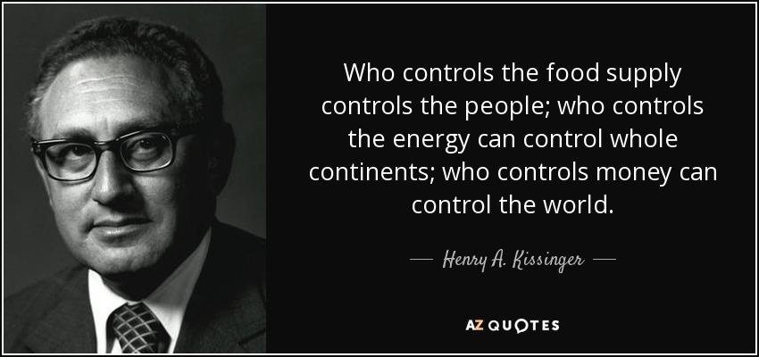 Henri A. Kissinger Quote