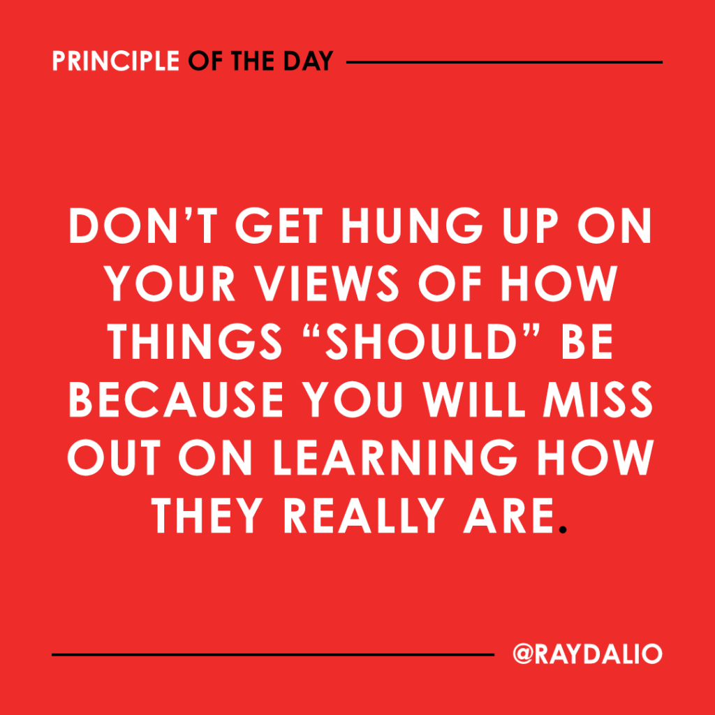 ray dalio principles