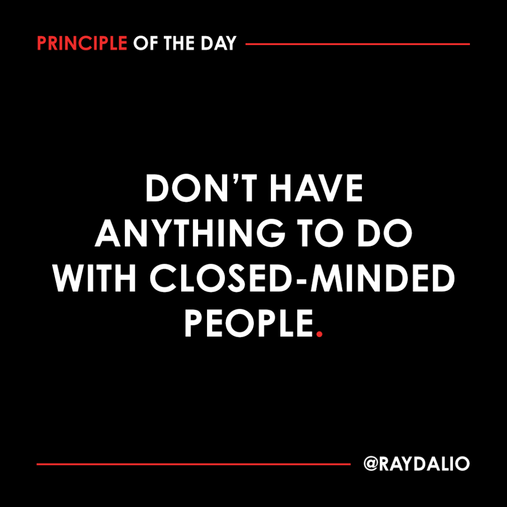 ray dalio principles two